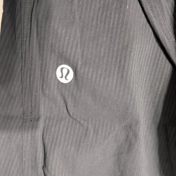 Lululemon Dance Studio MR jogger.  Color Black. Size 8 - Picture 4 of 4